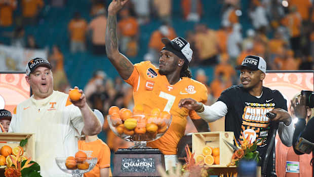 Joe Milton III